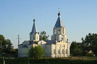 Храм Успения Пресвятой Богородицы (Лихославль) — фото 4