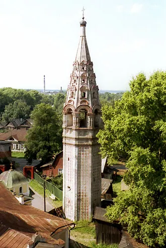 Воскресенская церковь (Осташков)