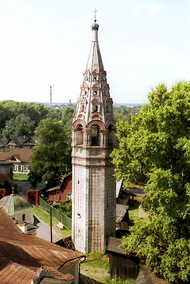 Воскресенская церковь (Осташков)