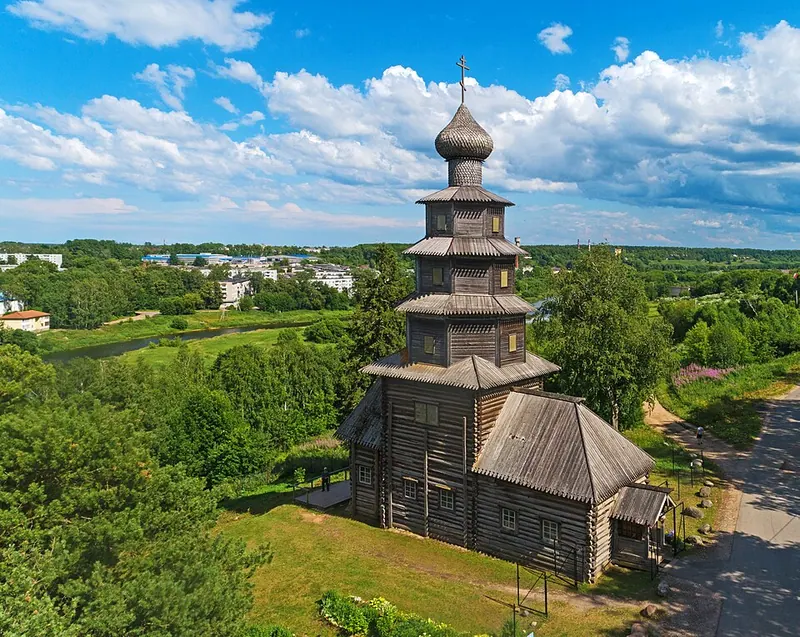 Тихвинская церковь (Торжок)