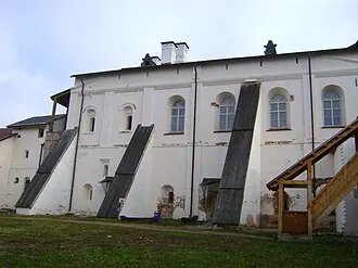 Трапезная палата (Кирилло-Белозерский монастырь)