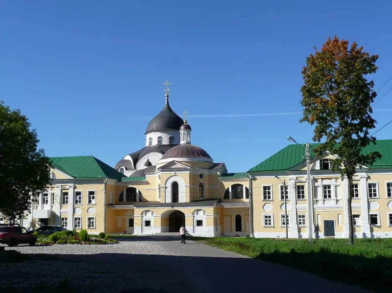 Христорождественский монастырь (Тверь)