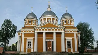 Христорождественский монастырь (Тверь) — фото 2