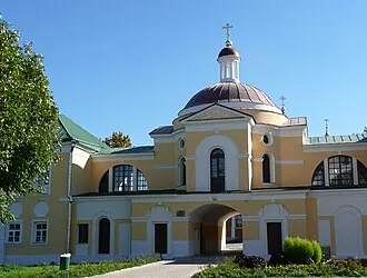 Христорождественский монастырь (Тверь) — фото 4