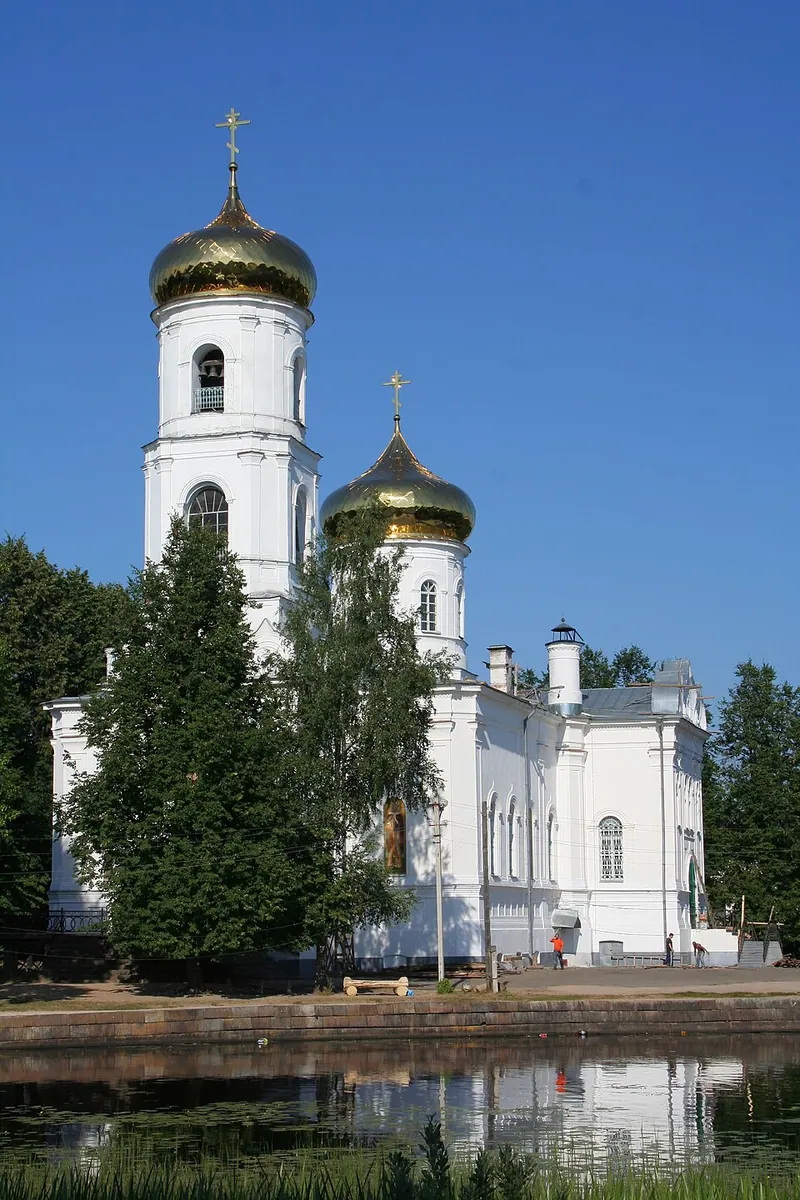 Богоявленский собор (Вышний Волочёк)