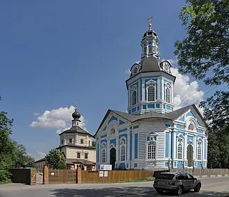 Свято-Тихоновский монастырь (Торопец)