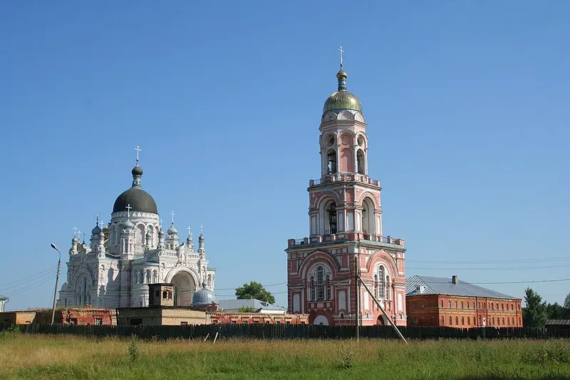 Казанский монастырь (Вышний Волочёк)