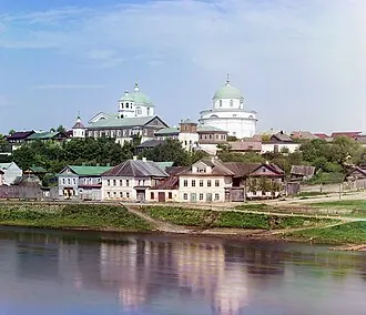 Воскресенский монастырь (Торжок)