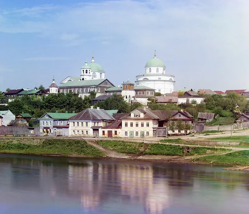 Воскресенский монастырь (Торжок)
