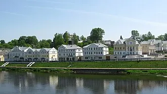 Воскресенский монастырь (Торжок) — фото 2