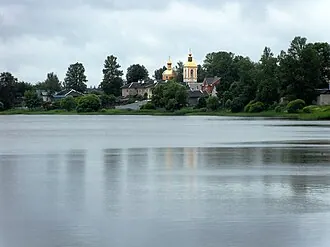 Троицкая церковь (Бологое)