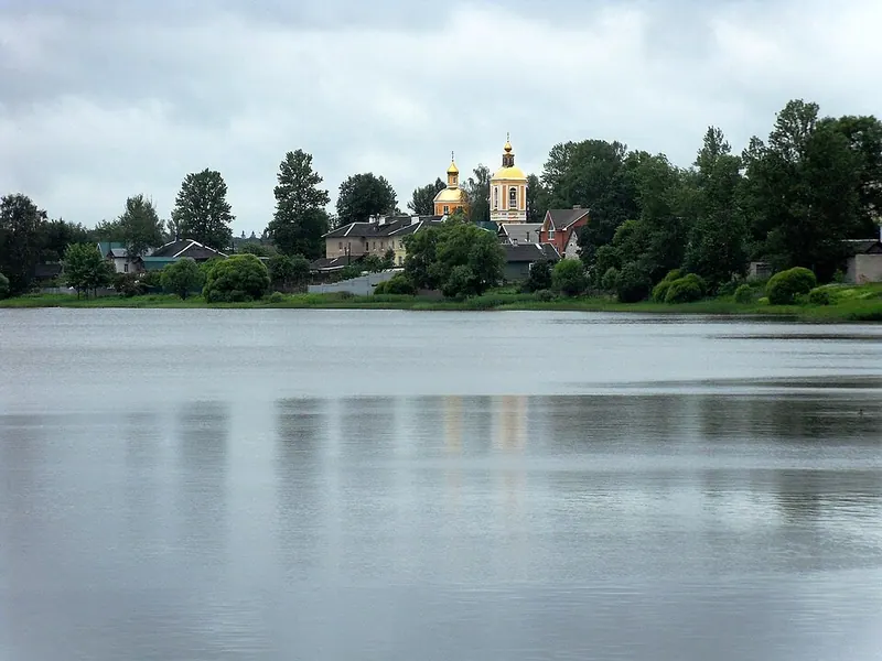 Троицкая церковь (Бологое)