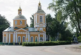 Троицкая церковь (Бологое) — фото 2