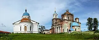 Николо-Теребенская пустынь