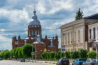 Троицкий собор (Обоянь)