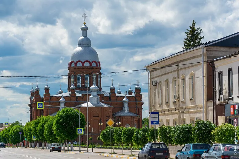 Троицкий собор (Обоянь)