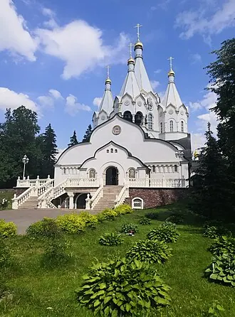 Бутовский полигон — фото 3