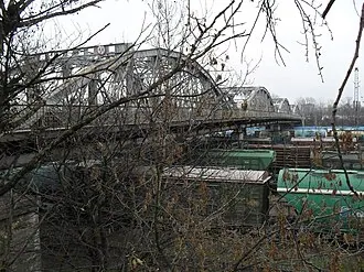 Цимбалинский путепровод