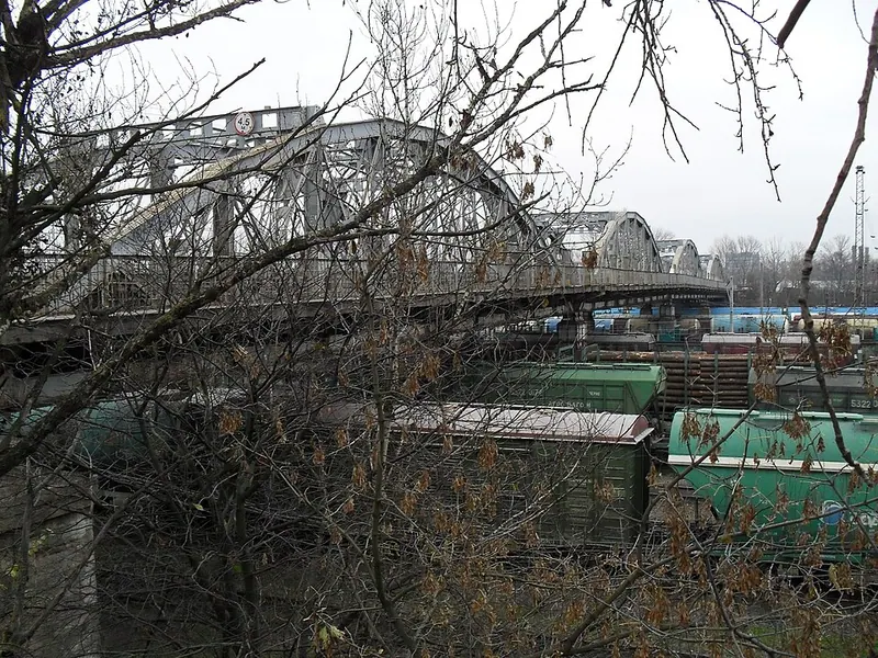Цимбалинский путепровод