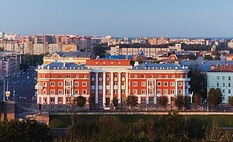 Дом ворошиловских стрелков