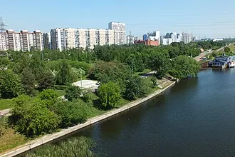 Парк 850-летия Москвы