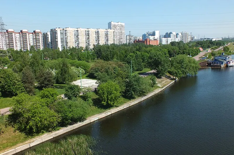Парк 850-летия Москвы