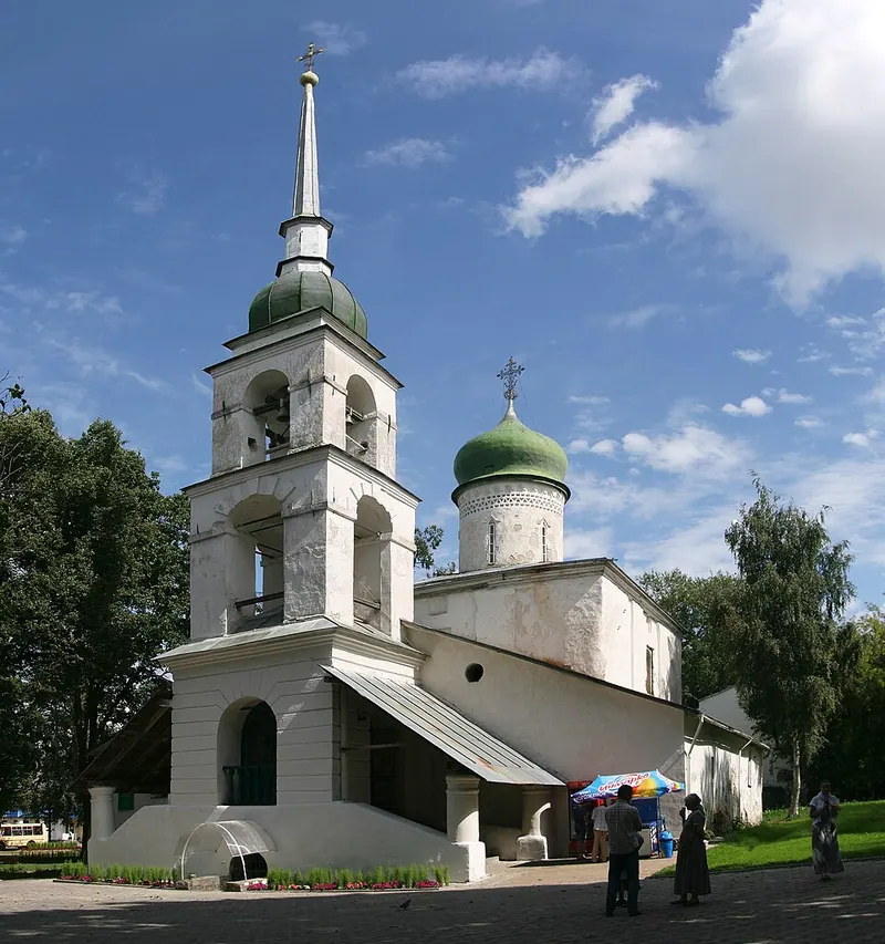 Храм Анастасии Узорешительницы (Псков)