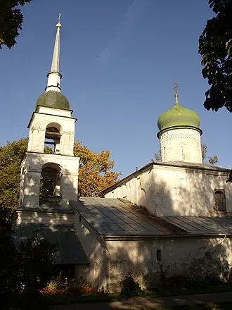 Храм Анастасии Узорешительницы (Псков) — фото 2