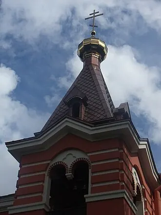 Храм Преображения Господня в Лесном — фото 3
