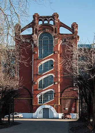 Двор Пролетарки — фото 2