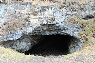 Кургазак (пещера)