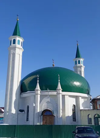 Соборная мечеть (Барнаул)