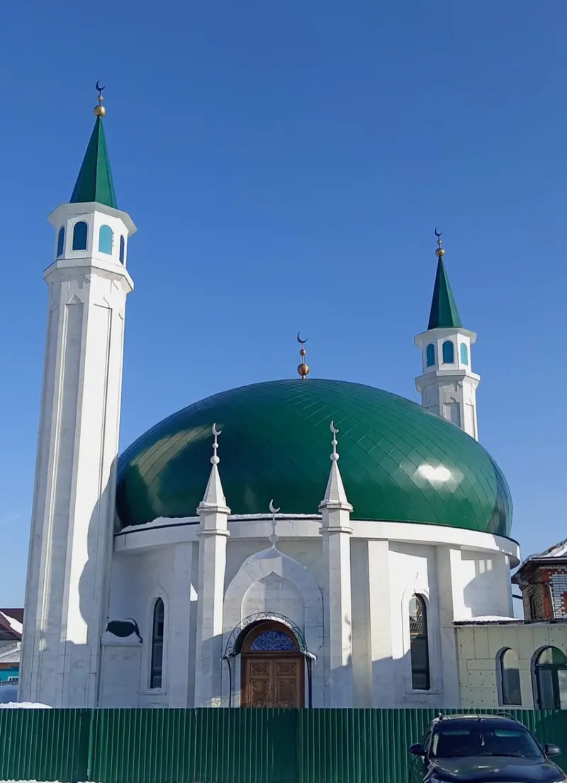 Соборная мечеть (Барнаул)