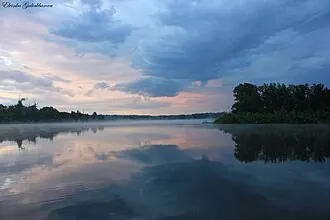Шамшадин (озеро)