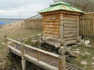 Алга (родник)