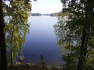 Увильды (озеро)
