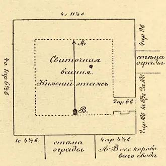 Свиточная башня — фото 3