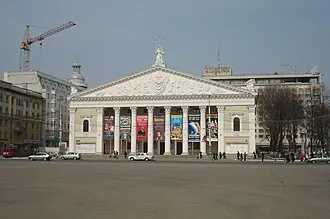Воронежский театр оперы и балета