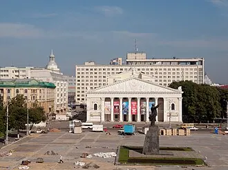 Воронежский театр оперы и балета — фото 2
