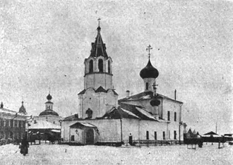 Церковь Казанской иконы Божией Матери на Торгу — фото 2