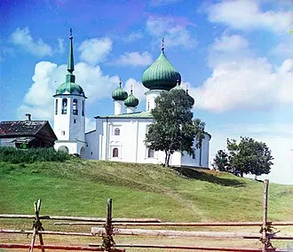 Церковь Рождества Иоанна Предтечи (Старая Ладога)