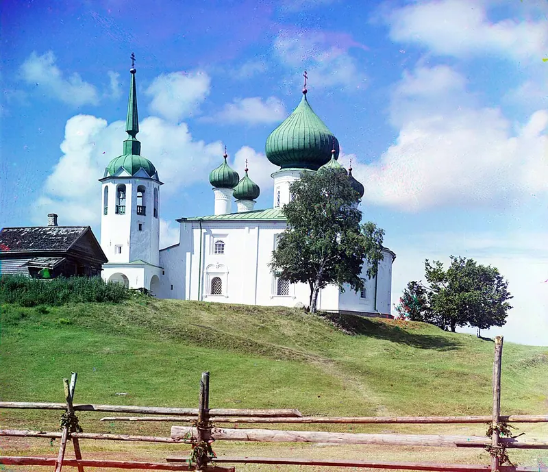 Церковь Рождества Иоанна Предтечи (Старая Ладога)