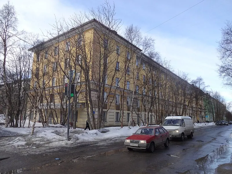 Библиотека — литературный музей имени Н. Н. Блинова