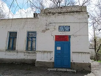 Краеведческий музей Городовиковска