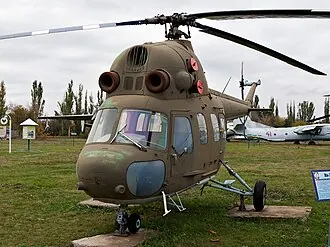 Авиационно-технический музей (Луганск) — фото 4