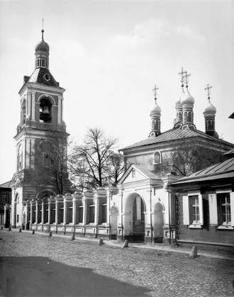Храм Николая Чудотворца в Голутвине — фото 2