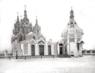 Богородице-Рождественский собор (Красноярск)