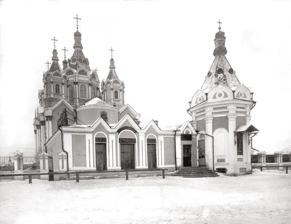 Богородице-Рождественский собор (Красноярск)
