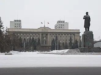 Богородице-Рождественский собор (Красноярск) — фото 4