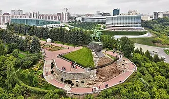 Памятник Салавату Юлаеву (Уфа) — фото 4